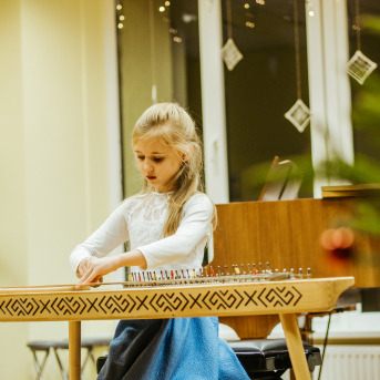 Ziemassvētki SMMS mūzikas nodaļā - 