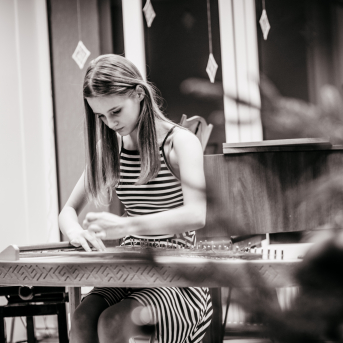 Ziemassvētki SMMS mūzikas nodaļā - 