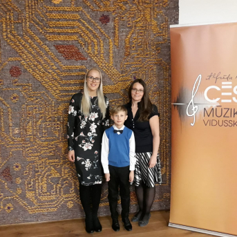 Pūšaminstrumentspēles audzēkņu Valsts konkursa  - 