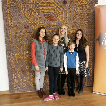 Pūšaminstrumentspēles audzēkņu Valsts konkursa  - 