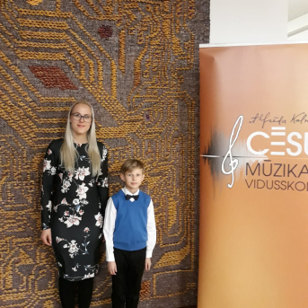 Pūšaminstrumentspēles audzēkņu Valsts konkursa  - 