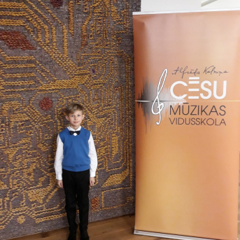 Pūšaminstrumentspēles audzēkņu Valsts konkursa  - 