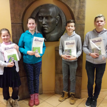 Erudīcijas konkurss “Alfrēdam Kalniņam- 140” - 