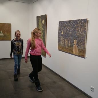 Mākslas nodaļas izbraukums - 