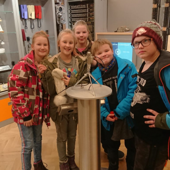 Mākslas nodaļas izbraukums - 