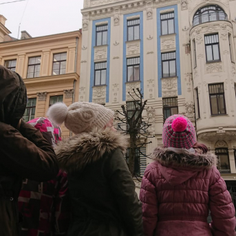 Mākslas nodaļas izbraukums - 