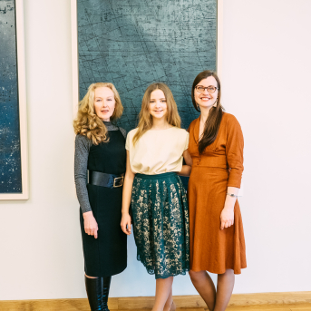 Starptautiskais Alfrēda Kalniņa jauno vokālistu konkurss - 