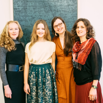 Starptautiskais Alfrēda Kalniņa jauno vokālistu konkurss - 