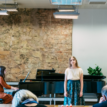 Starptautiskais Alfrēda Kalniņa jauno vokālistu konkurss - 