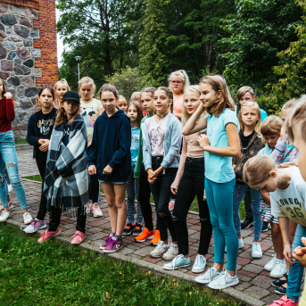 Lai top! 2019. I diena - 