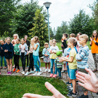 Lai top! 2019. I diena - 