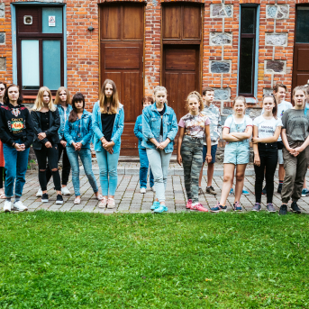 Lai top! 2019. I diena - 