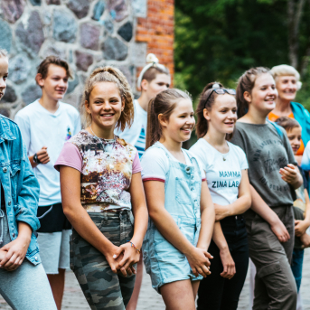 Lai top! 2019. I diena - 