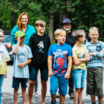 Lai top! 2019. I diena - 