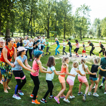 Lai top! 2019. I diena - 