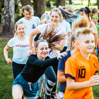 Lai top! 2019. I diena - 