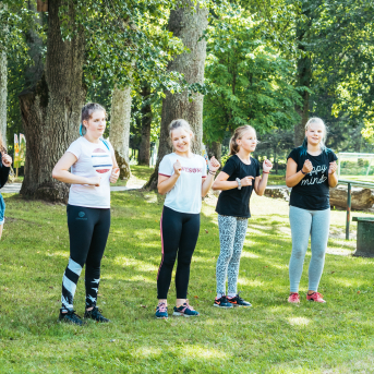 Lai top! 2019. I diena - 