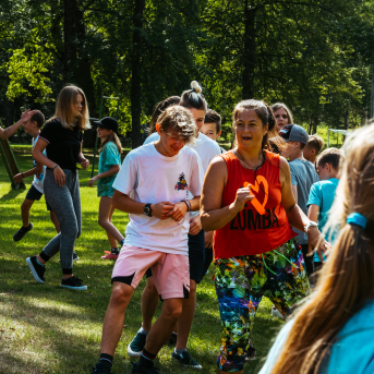 Lai top! 2019. I diena - 