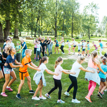 Lai top! 2019. I diena - 