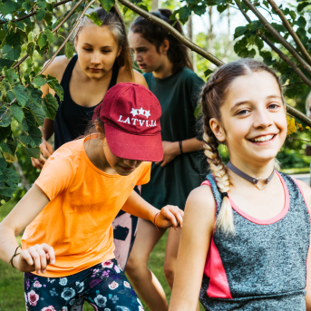 Lai top! 2019. I diena - 