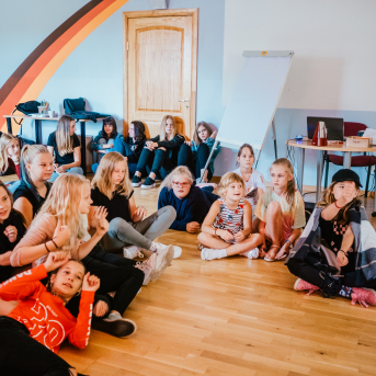 Lai top! 2019. I diena - 