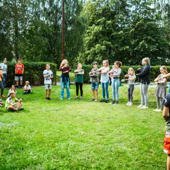 Lai top! 2019. II diena - 