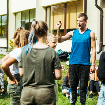 Lai top! 2019. II diena - 