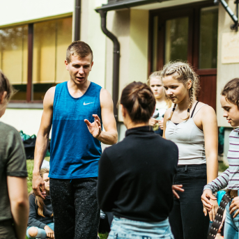 Lai top! 2019. II diena - 