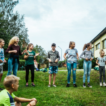 Lai top! 2019. II diena - 