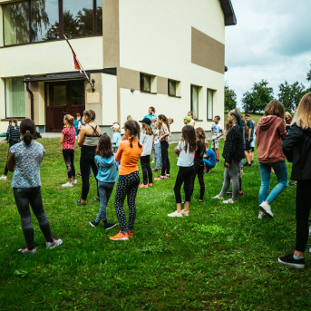 Lai top! 2019. II diena - 