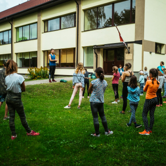 Lai top! 2019. II diena - 