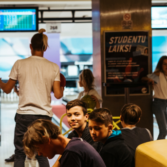 Lai top! 2019. IV diena - 