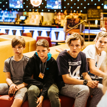 Lai top! 2019. IV diena - 