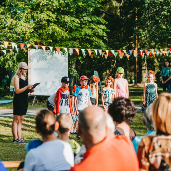 Lai top! 2019. V diena - 