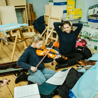 Orķestru festivāls  - 