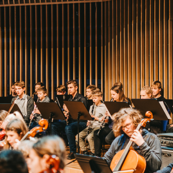 Orķestru festivāls  - 