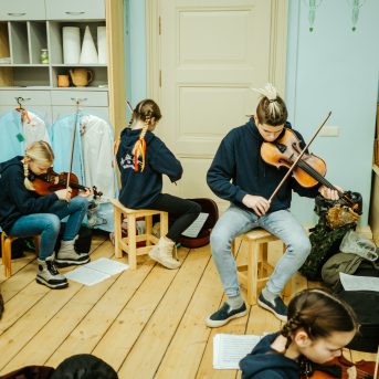 Orķestru festivāls  - 