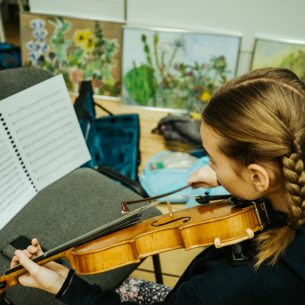 Orķestru festivāls  - 