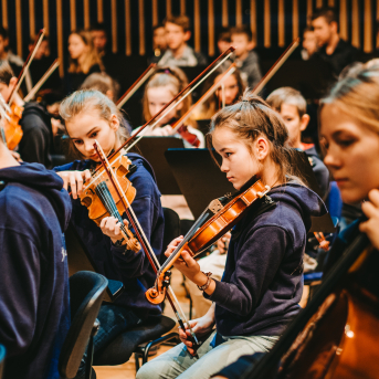 Orķestru festivāls  - 