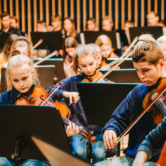 Orķestru festivāls  - 