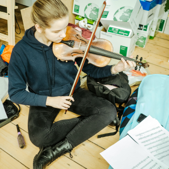 Orķestru festivāls  - 