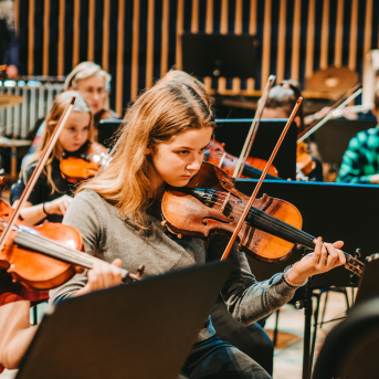 Orķestru festivāls  - 