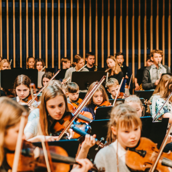 Orķestru festivāls  - 