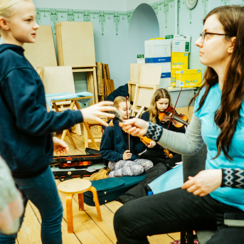 Orķestru festivāls  - 