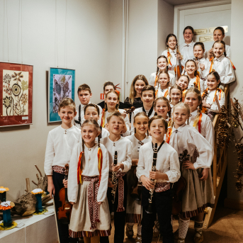 Orķestru festivāls  - 