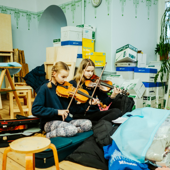 Orķestru festivāls  - 