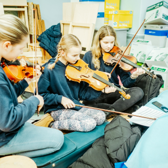 Orķestru festivāls  - 