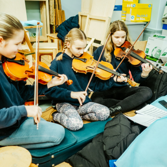 Orķestru festivāls  - 