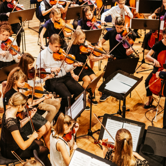 Orķestru festivāls  - 