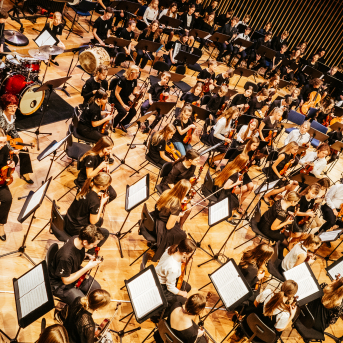 Orķestru festivāls  - 